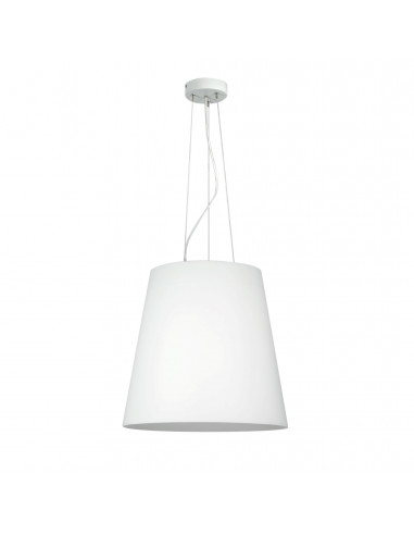 Design table lamp in Murano glass - Albus - Modern Contemporary Design