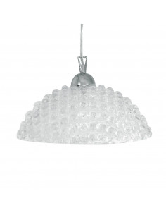 Suspensions in Murano glass | Crystal pendant lamps | Cristalleria Murano ®